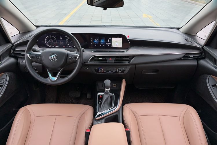Used Buick GL6 2021 323T Mild Hybrid Connect Prestige Model Interior 3