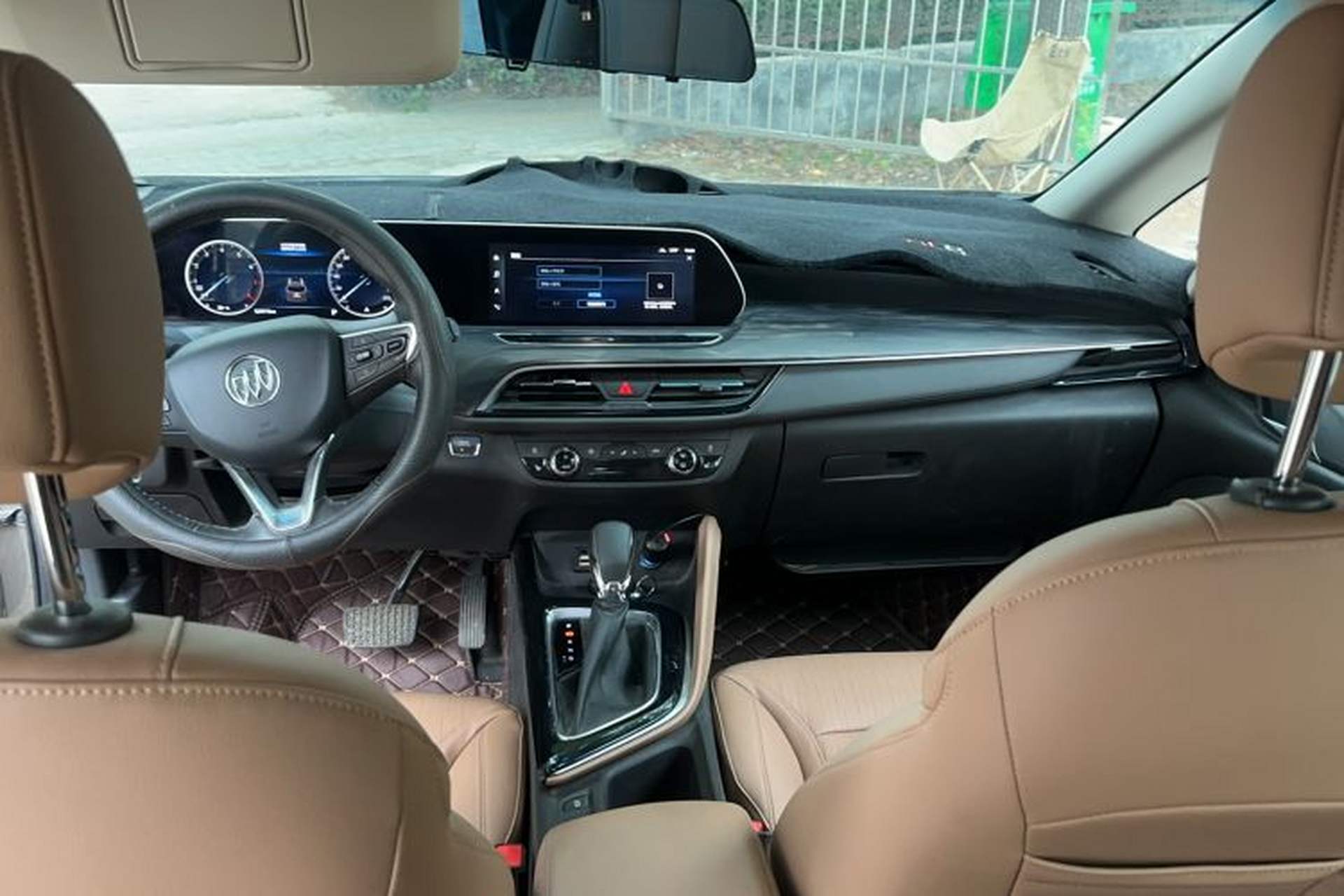 Used Buick GL6 2021 323T Mild Hybrid Connect Luxury Model Interior 3