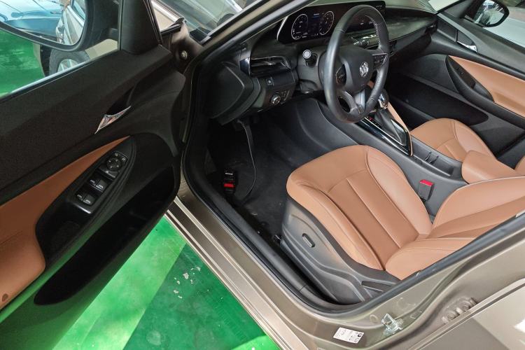 Used Buick GL6 2021 323T Mild Hybrid Connect Luxury Model Interior 3