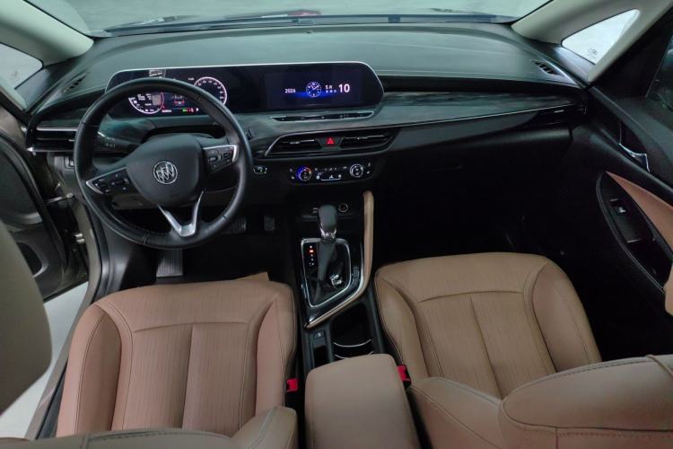 Used Buick GL6 2021 323T Mild Hybrid Connect Luxury Model Interior 3