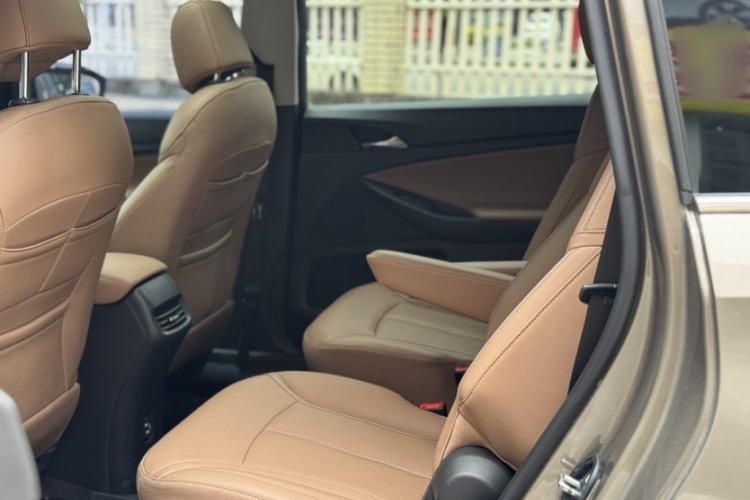 Used Buick GL6 2021 323T Mild Hybrid Connect Luxury Model Interior 3
