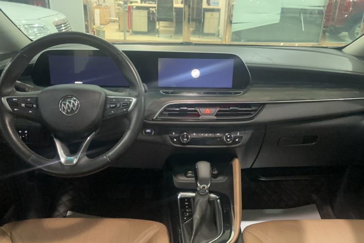 Used Buick GL6 2021 323T Mild Hybrid Connect Luxury Model Interior 3