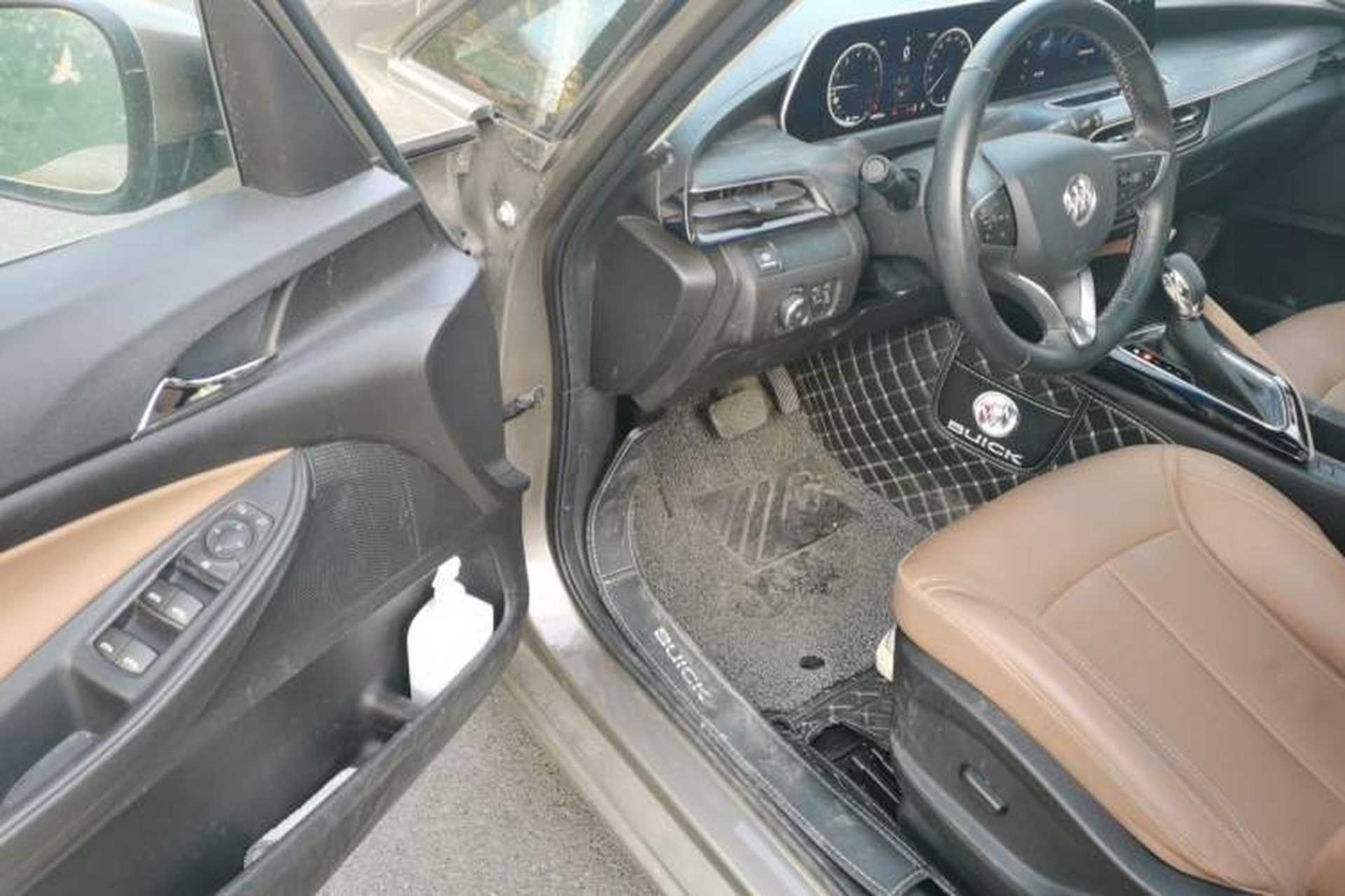 Used Buick GL6 2021 323T Mild Hybrid Connect Luxury Model Interior 3