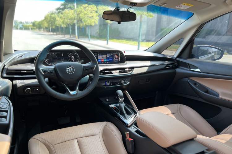 Used Buick GL6 2021 323T Mild Hybrid Connect Luxury Model Interior 3