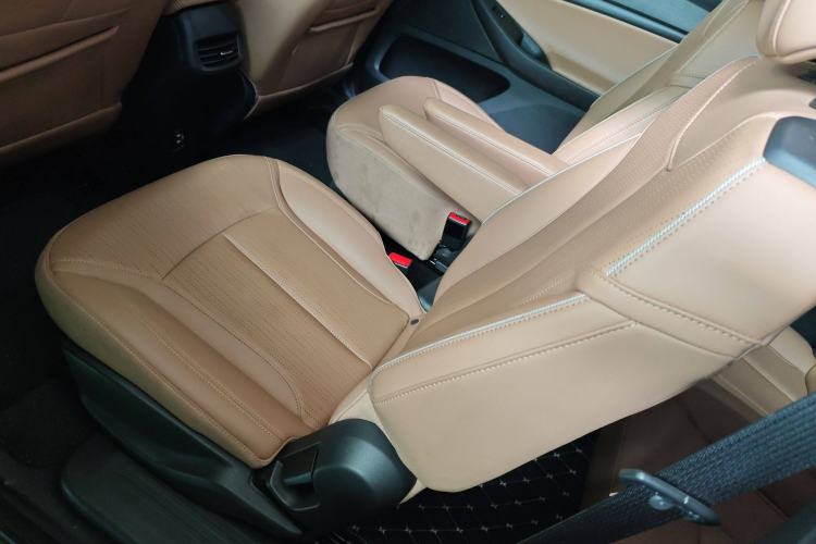 Used Buick GL6 2021 323T Mild Hybrid Connect Luxury Model Interior 4