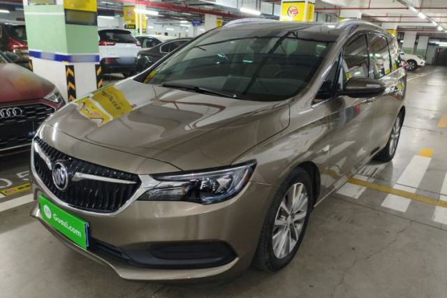 Used Buick GL6 2021 323T Mild Hybrid Connect Luxury Model