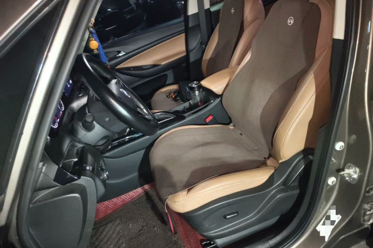 Used Buick GL6 2021 323T Mild Hybrid Connect Luxury Model Left Front Seat