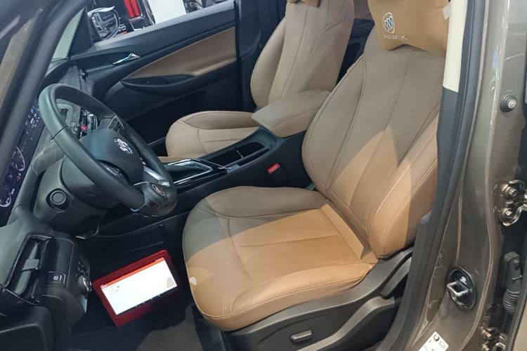 Used Buick GL6 2021 323T Mild Hybrid Connect Luxury Model Left Front Seat