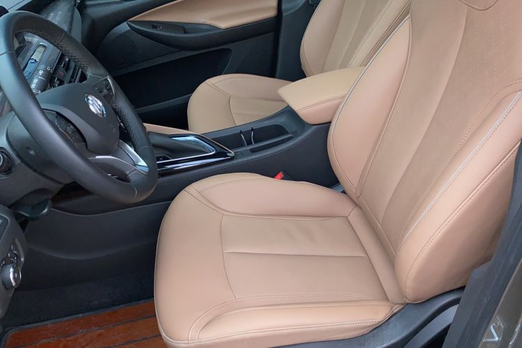Used Buick GL6 2021 323T Mild Hybrid Connect Prestige Model Left Front Seat