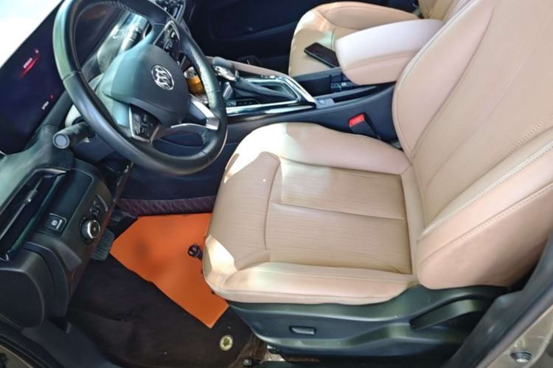 Used Buick GL6 2021 323T Mild Hybrid Connect Luxury Model Left Front Seat