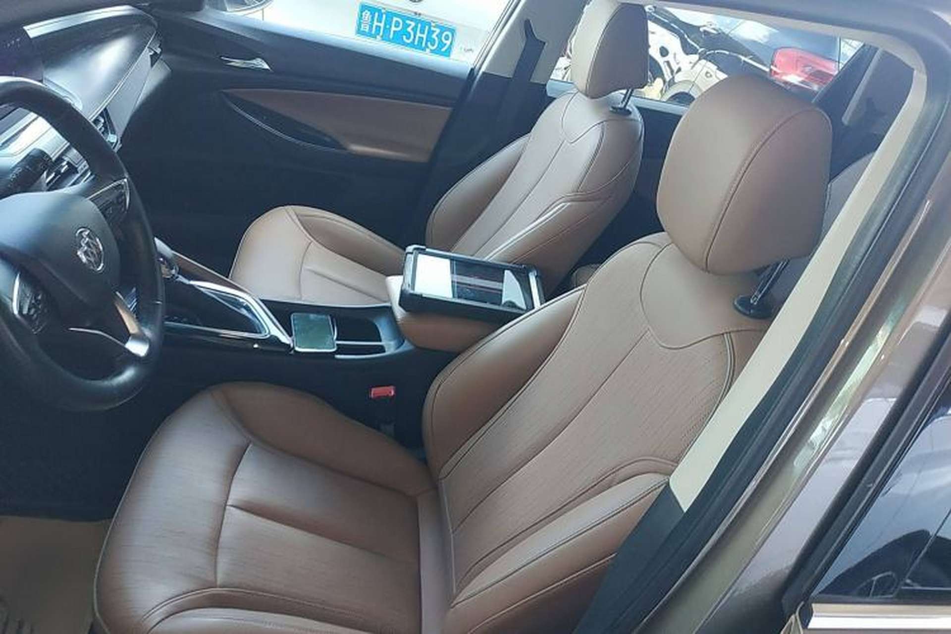 Used Buick GL6 2021 323T Mild Hybrid Connect Luxury Model Left Front Seat