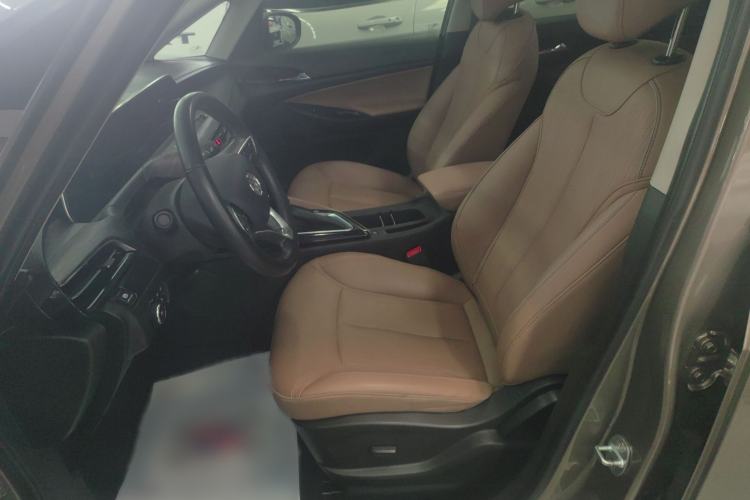 Used Buick GL6 2021 323T Mild Hybrid Connect Luxury Model Left Front Seat