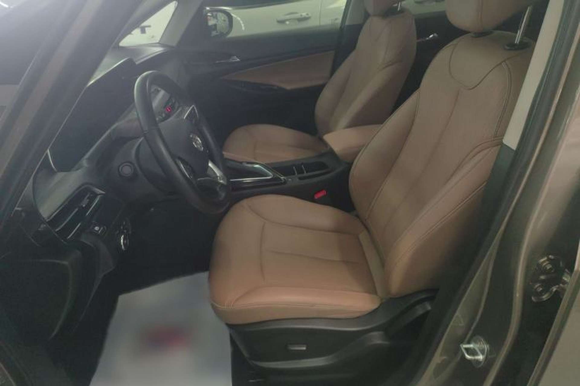 Used Buick GL6 2021 323T Mild Hybrid Connect Luxury Model Left Front Seat