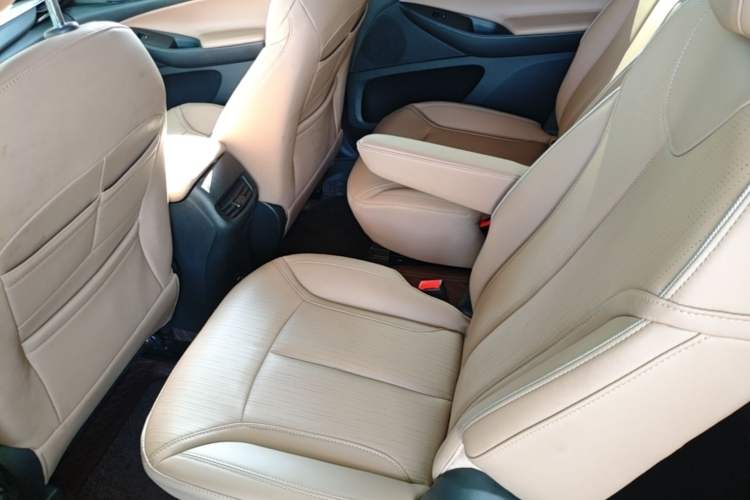 Used Buick GL6 2021 323T Mild Hybrid Connect Luxury Model Left Rear Seat