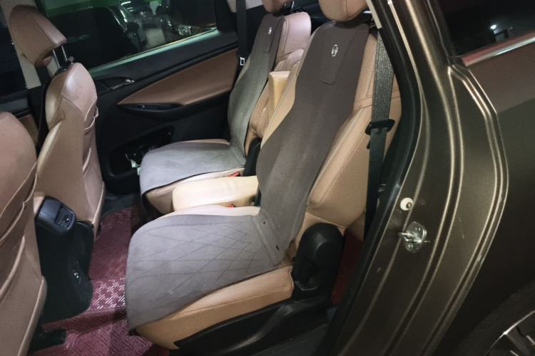Used Buick GL6 2021 323T Mild Hybrid Connect Luxury Model Left Rear Seat