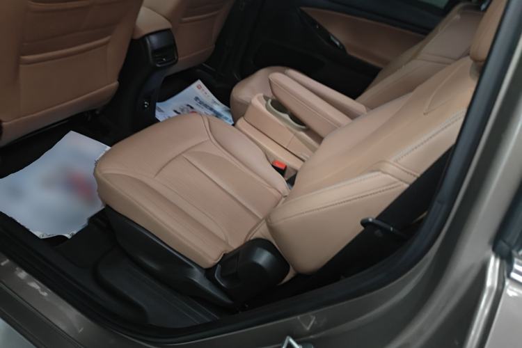 Used Buick GL6 2021 323T Mild Hybrid Connect Luxury Model Left Rear Seat