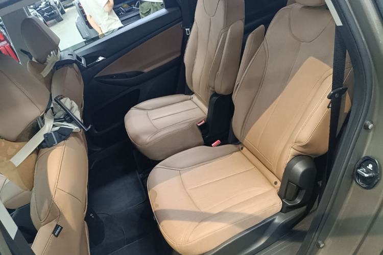 Used Buick GL6 2021 323T Mild Hybrid Connect Luxury Model Left Rear Seat