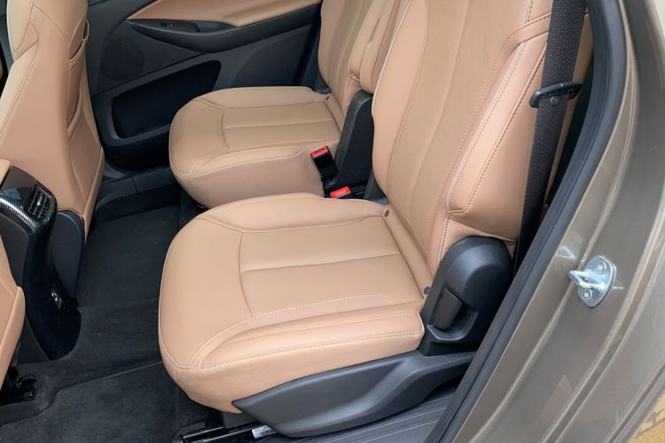 Used Buick GL6 2021 323T Mild Hybrid Connect Prestige Model Left Rear Seat
