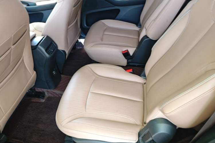 Used Buick GL6 2021 323T Mild Hybrid Connect Luxury Model Left Rear Seat