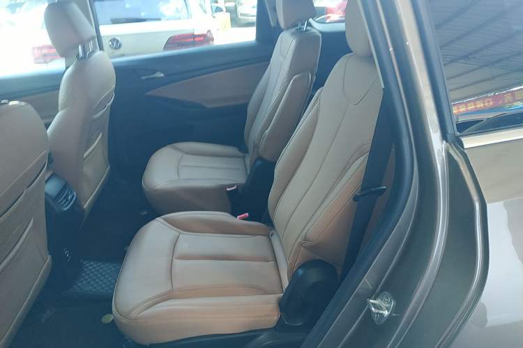 Used Buick GL6 2021 323T Mild Hybrid Connect Luxury Model Left Rear Seat