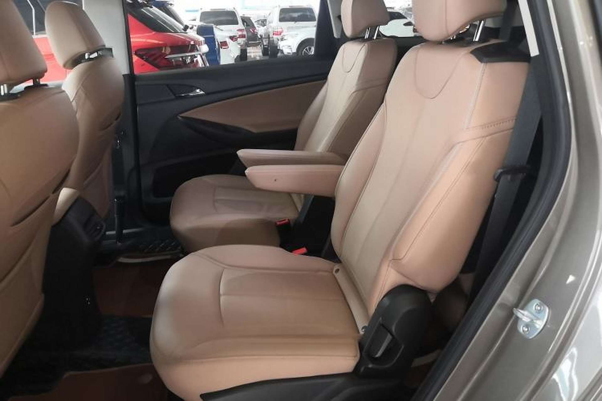 Used Buick GL6 2021 323T Mild Hybrid Connect Prestige Model Left Rear Seat