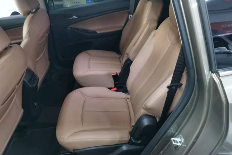 Used Buick GL6 2021 323T Mild Hybrid Connect Luxury Model Left Rear Seat