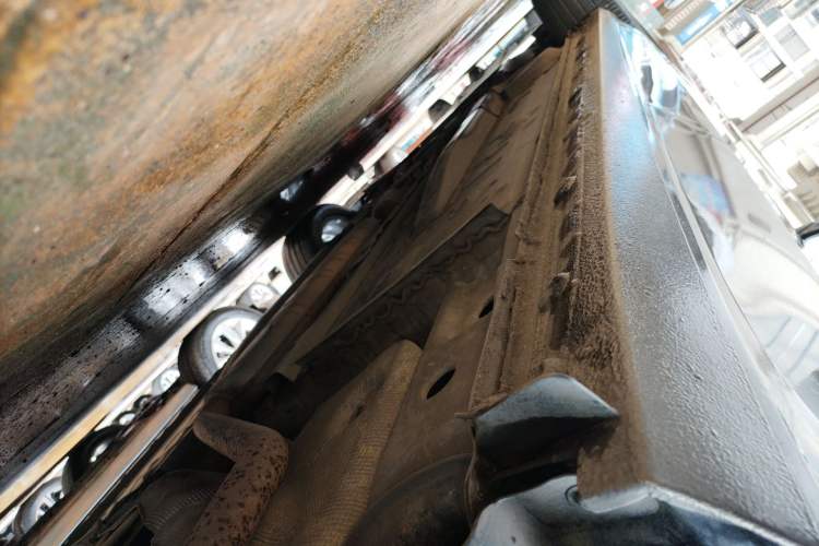 Used Buick GL6 2021 323T Mild Hybrid Connect Luxury Model Left Side Sill
