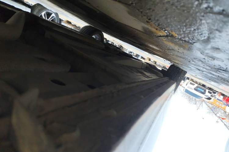 Used Buick GL6 2021 323T Mild Hybrid Connect Luxury Model Left Side Sill