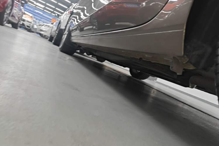 Used Buick GL6 2021 323T Mild Hybrid Connect Luxury Model Left Side Sill