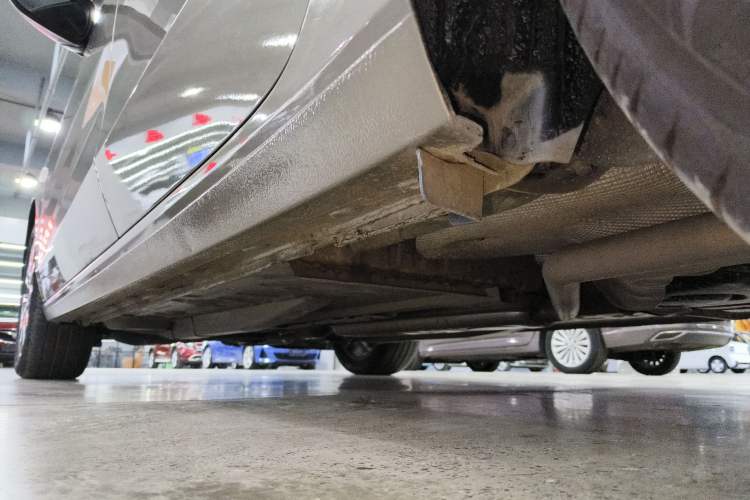 Used Buick GL6 2021 323T Mild Hybrid Connect Prestige Model Left Side Sill