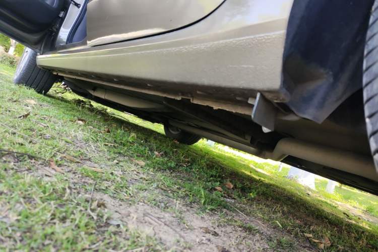 Used Buick GL6 2021 323T Mild Hybrid Connect Luxury Model Left Side Sill