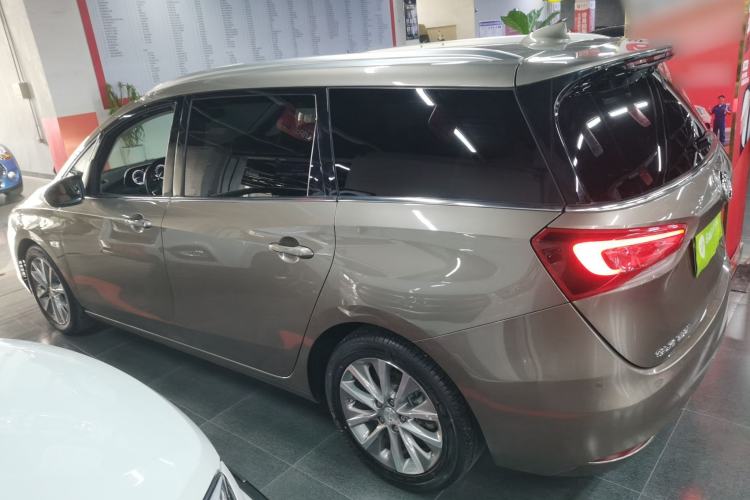Used Buick GL6 2021 323T Mild Hybrid Connect Luxury Model Left Side