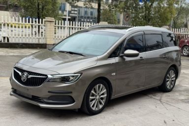 Used Buick GL6 2021 323T Mild Hybrid Connect Luxury Model