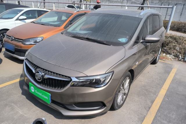 Used Buick GL6 2021 323T Mild Hybrid Connect Luxury Model