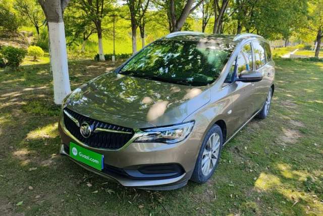 Used Buick GL6 2021 323T Mild Hybrid Connect Luxury Model