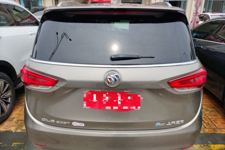 Used Buick GL6 2021 323T Mild Hybrid Connect Luxury Model Rear