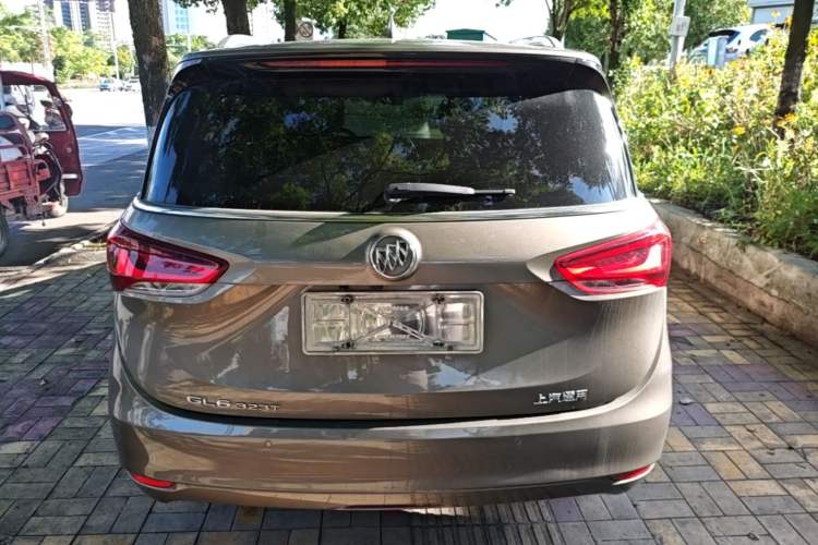 Used Buick GL6 2021 323T Mild Hybrid Connect Luxury Model Rear