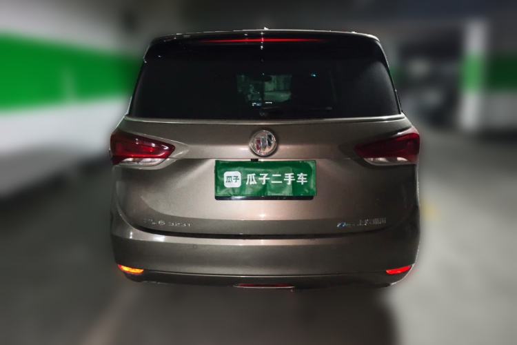 Used Buick GL6 2021 323T Mild Hybrid Connect Luxury Model Rear