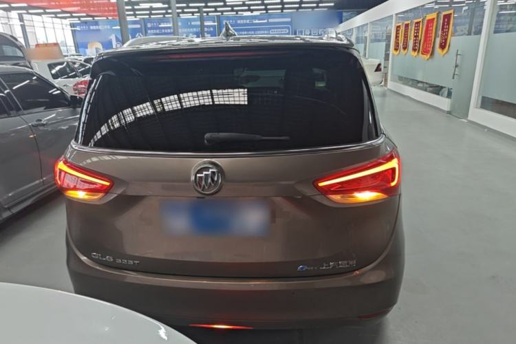 Used Buick GL6 2021 323T Mild Hybrid Connect Luxury Model Rear