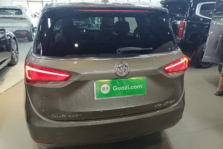 Used Buick GL6 2021 323T Mild Hybrid Connect Luxury Model Rear