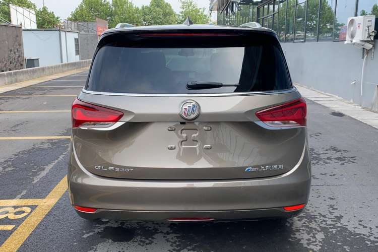 Used Buick GL6 2021 323T Mild Hybrid Connect Prestige Model Rear