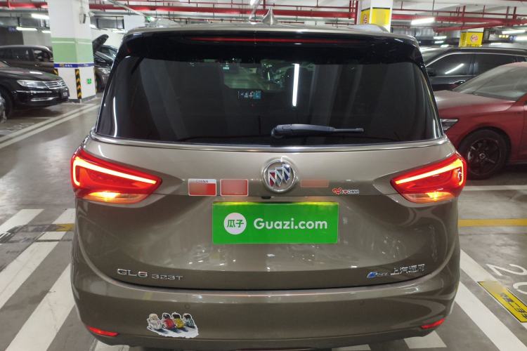 Used Buick GL6 2021 323T Mild Hybrid Connect Luxury Model Rear