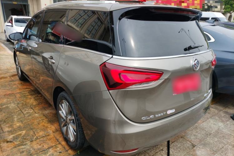 Used Buick GL6 2021 323T Mild Hybrid Connect Luxury Model Rear Left 45 Deg
