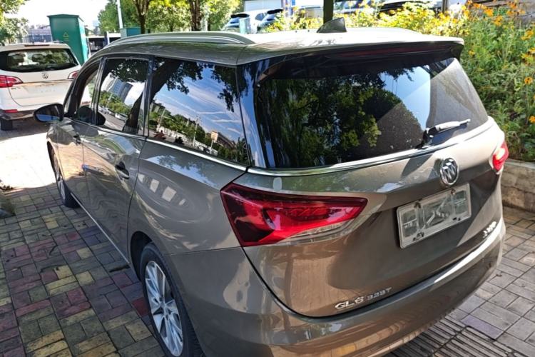 Used Buick GL6 2021 323T Mild Hybrid Connect Luxury Model Rear Left 45 Deg