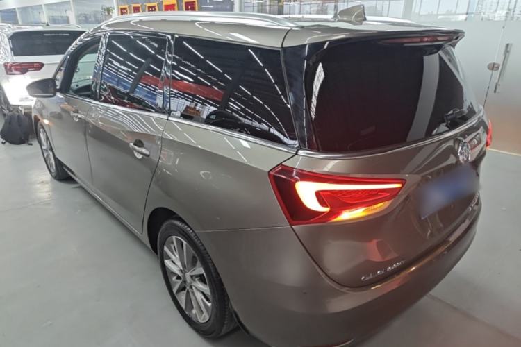 Used Buick GL6 2021 323T Mild Hybrid Connect Luxury Model Rear Left 45 Deg