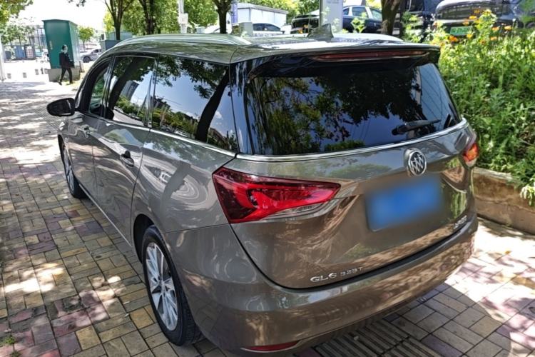 Used Buick GL6 2021 323T Mild Hybrid Connect Luxury Model Rear Left 45 Deg