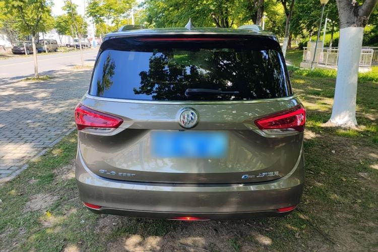 Used Buick GL6 2021 323T Mild Hybrid Connect Luxury Model Rear