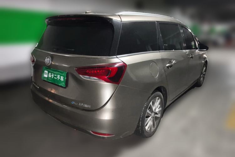 Used Buick GL6 2021 323T Mild Hybrid Connect Luxury Model Rear Right 45 Deg