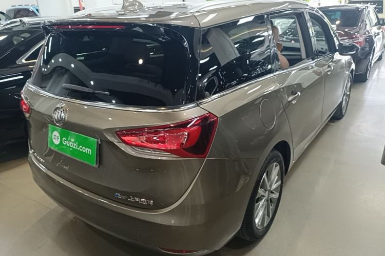 Used Buick GL6 2021 323T Mild Hybrid Connect Luxury Model Rear Right 45 Deg