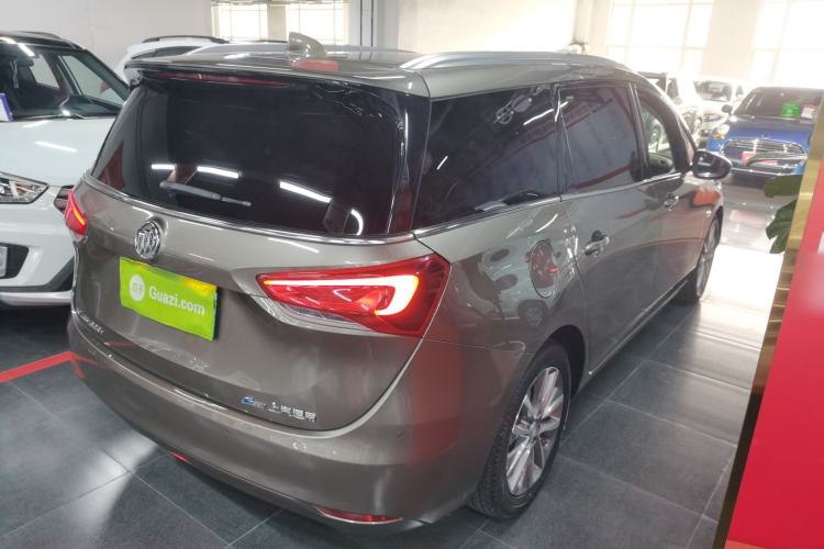 Used Buick GL6 2021 323T Mild Hybrid Connect Luxury Model Rear Right 45 Deg